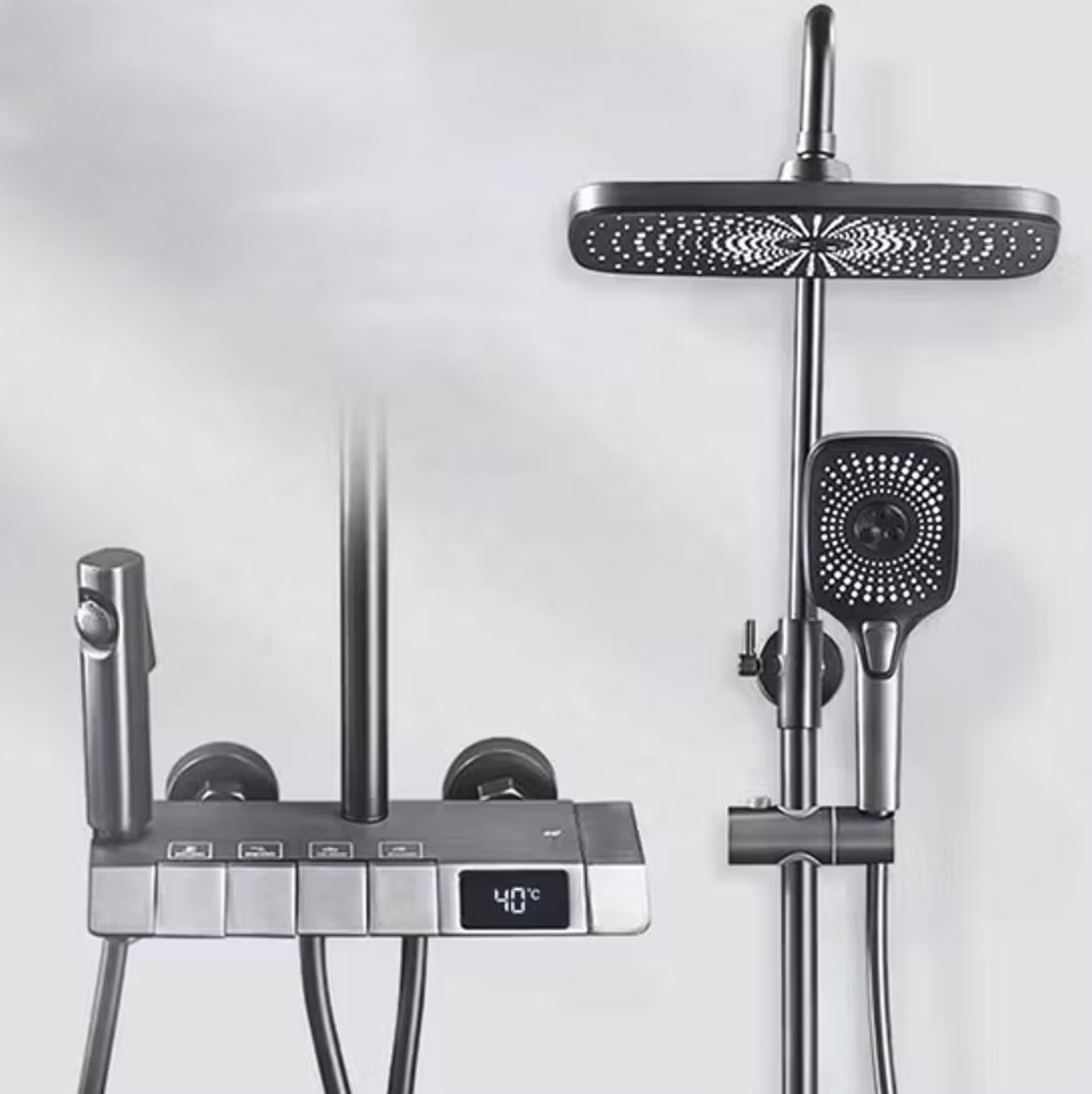 Piano Digital Shower