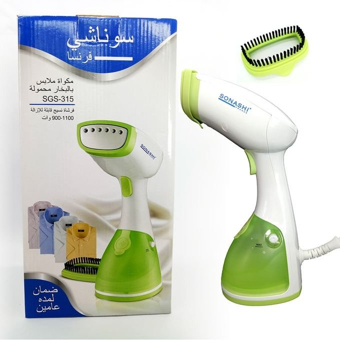 حدادة الملابس بالبخار  Sonachi